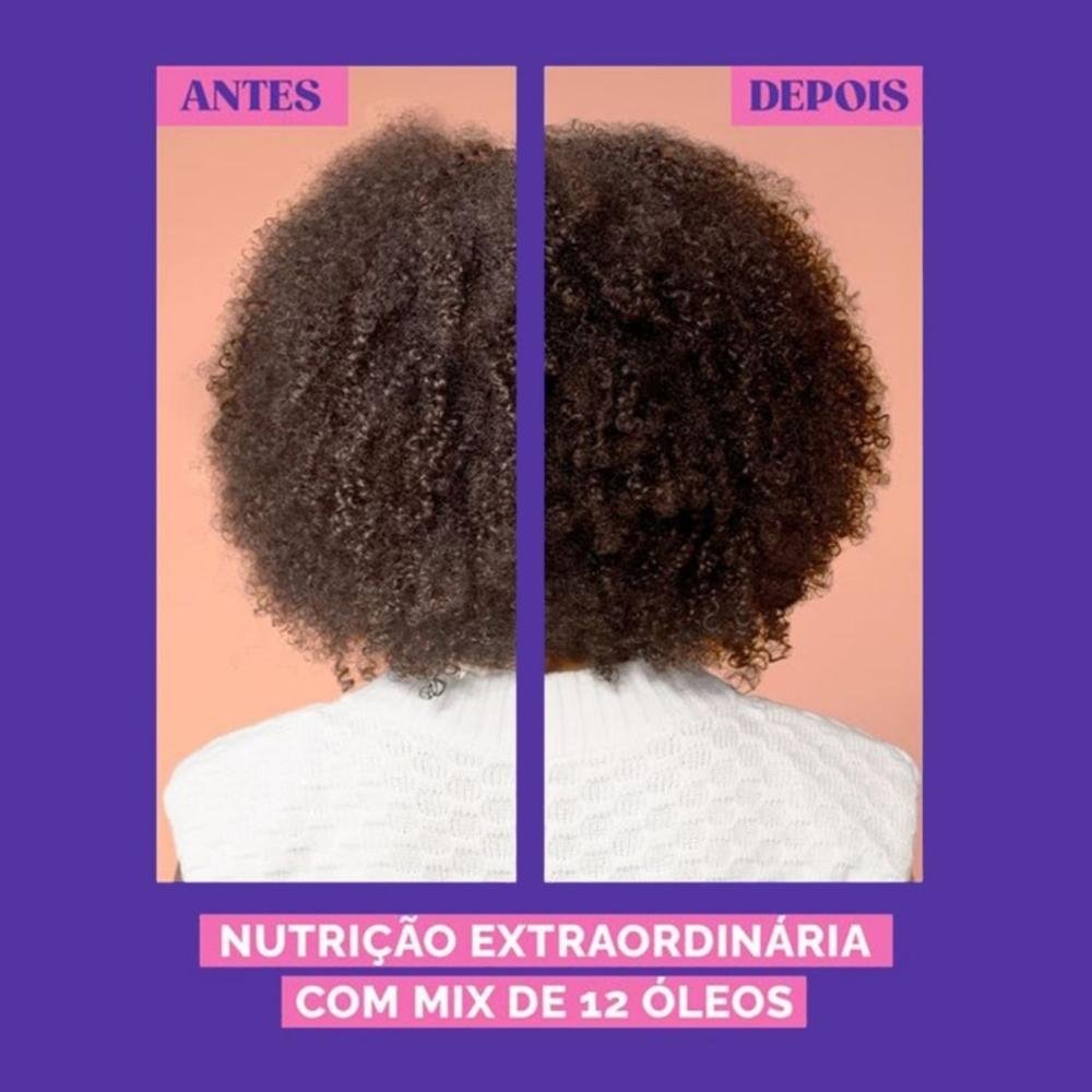 Kit Salon Line SOS Cachos Super Óleos Completo ÚNICO 3