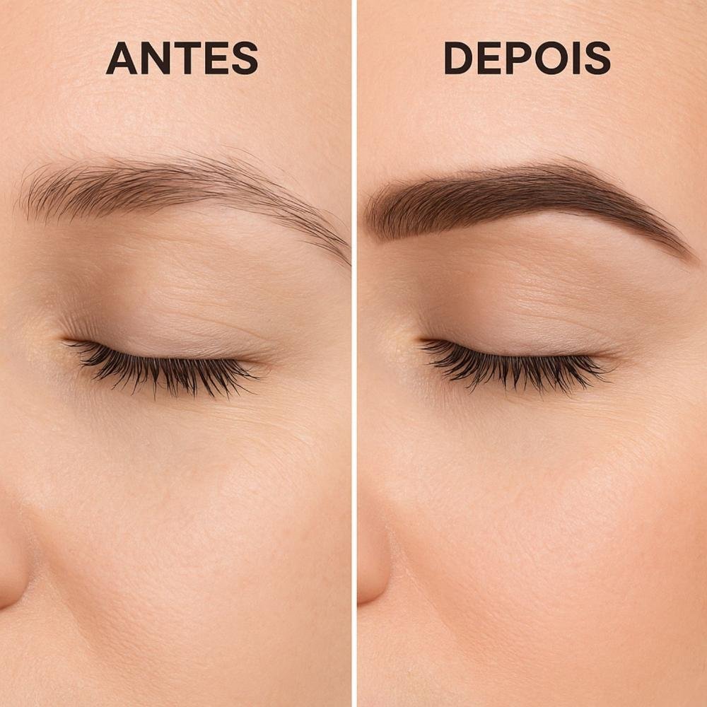 Pomada de Sobrancelhas Ruby Rose Extra Brow Hazel Hb-E2502-2 Hazel 4