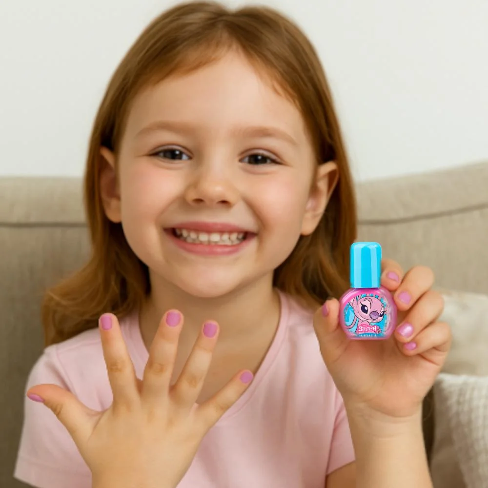 Esmalte Infantil Impala Disney Stitch Amizade de Outro Planeta 6ml Amizade de Outro Planeta 3