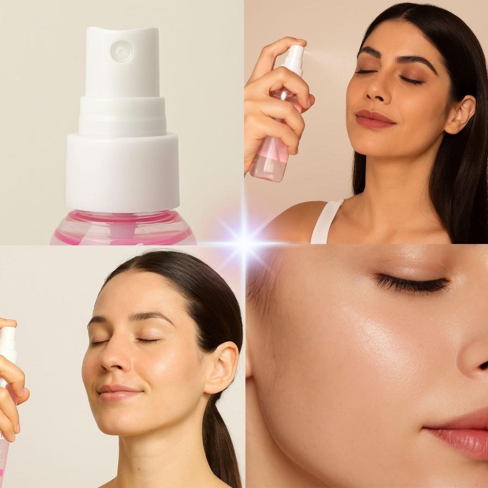 Bruma Fixadora Melu by Ruby Rose Velvety 100ml Rr4800 ÚNICO 3