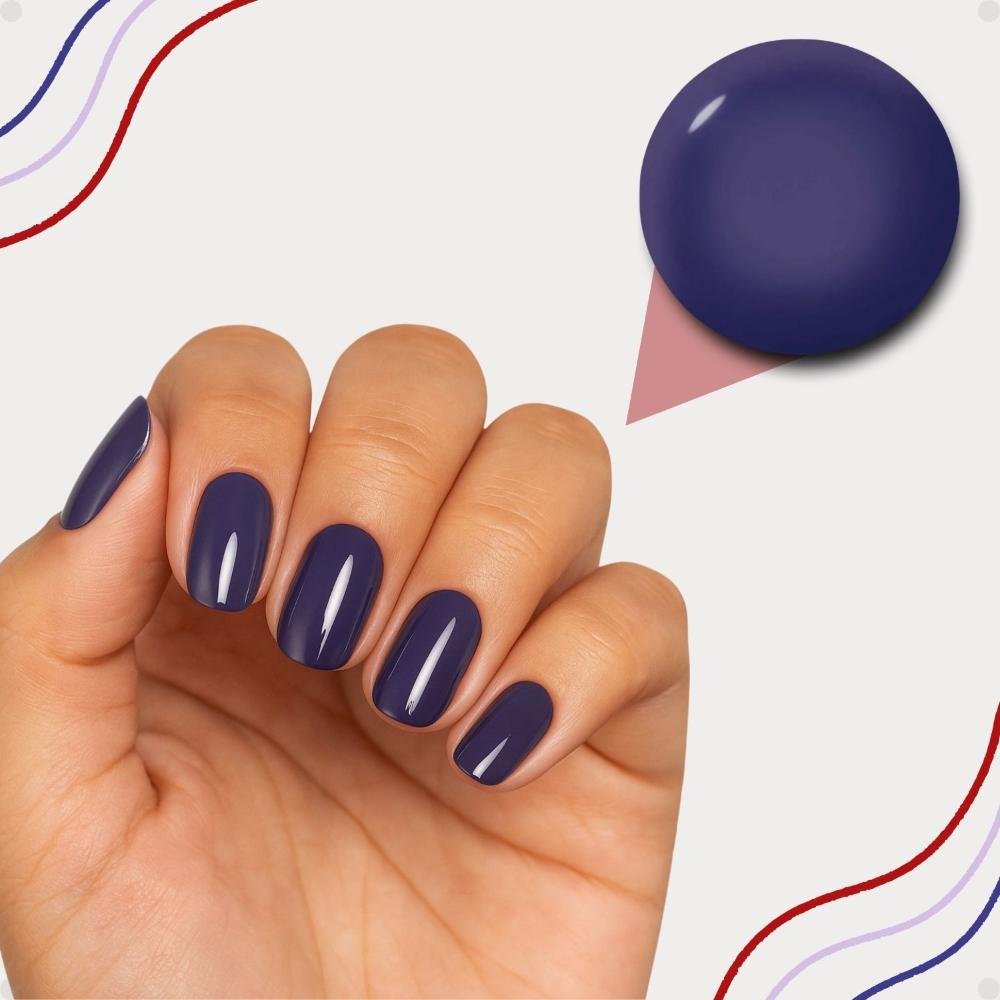 Esmalte Impala Netflix Maratonando Sem Spoiler 7,5ml Sem Spoiler 3