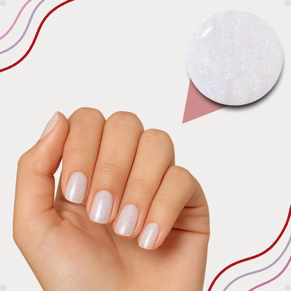 Esmalte Flocado Impala Netflix Maratonando Top 10 7,5ml Top 10 3