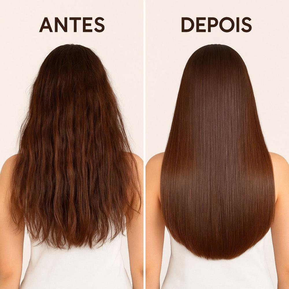 Creme De Tratamento Embelleze Novex Reposição De Massa 400g 400g 4