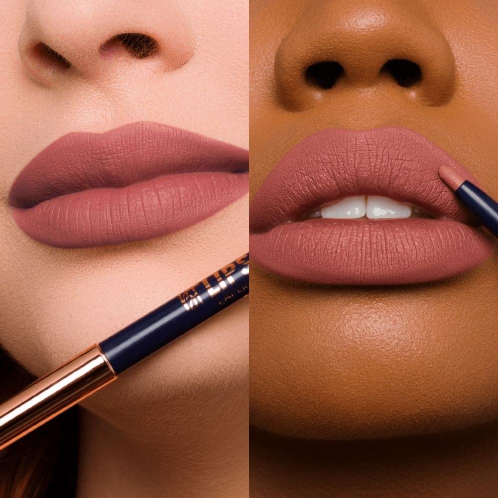 Lapiseira Labial Bruna Tavares Bt Lipshape Mocha 300mg Mocha 5