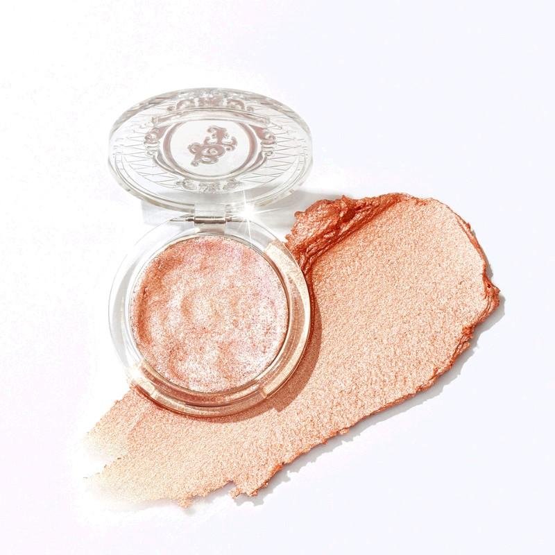 Sombra e Iluminador 2x1 Bruna Tavares Bt Mallow Wishes 5g Mallow Wishes 2