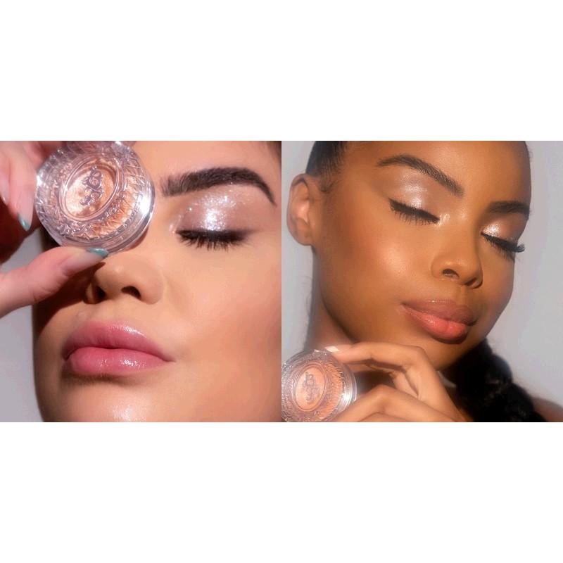 Sombra e Iluminador 2x1 Bruna Tavares Bt Mallow Wishes 5g Mallow Wishes 3