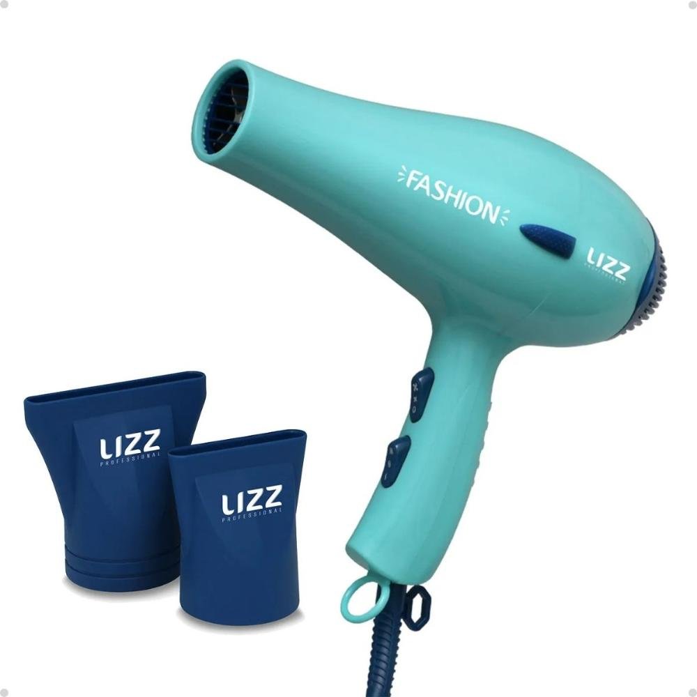 Secador Lizz Fashion Verde 2200w 220v 220V 1