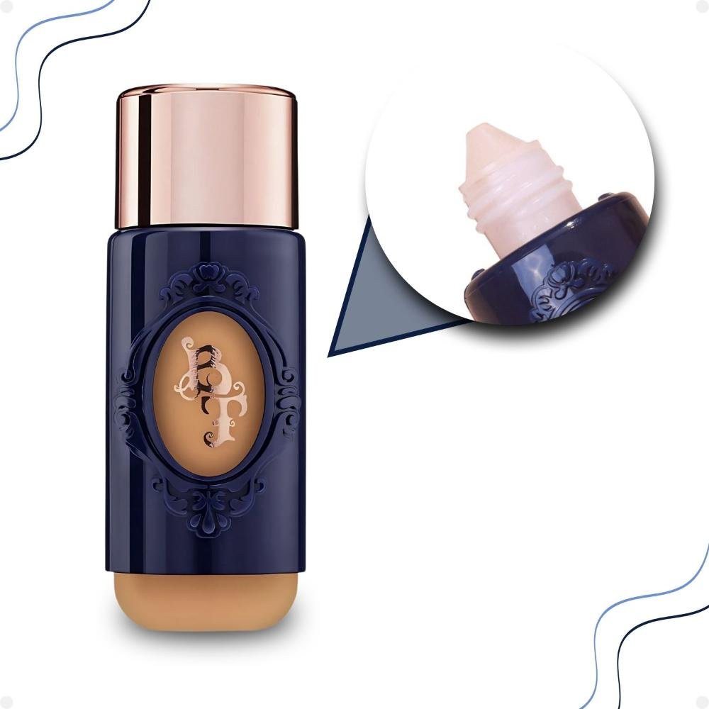 Base Líquida Bruna Tavares Bt Skin M60 40ml 40ml 3