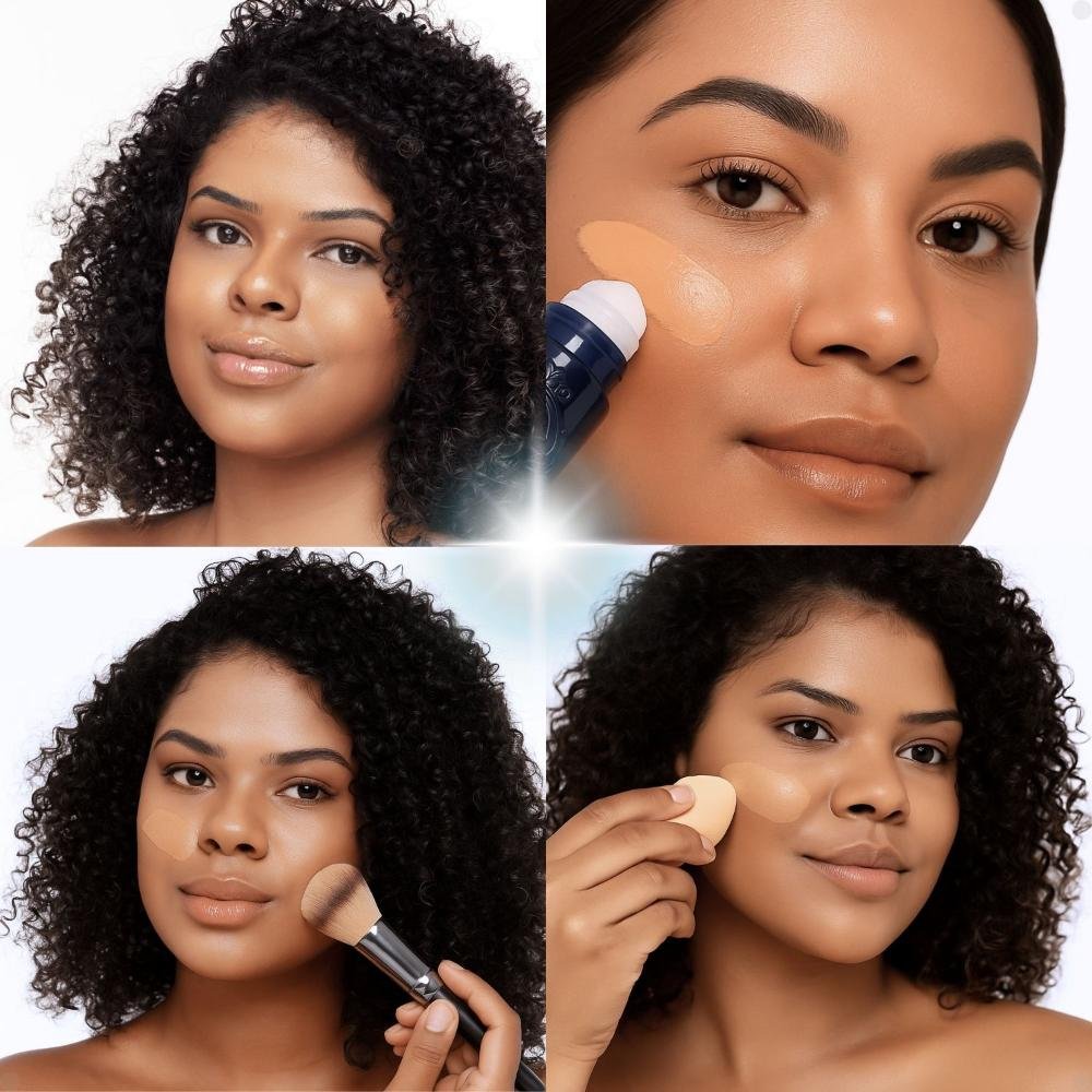 Base Líquida Bruna Tavares Bt Skin M60 40ml 40ml 4