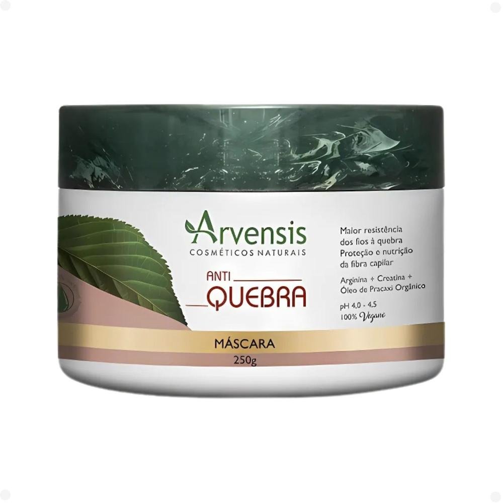 Máscara Arvensis Anti Quebra 250g 250g 1
