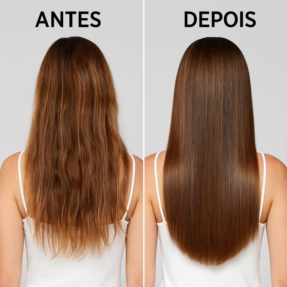 Kit Arvensis Tec Liss: Shampoo e Condicionador 300ml ÚNICO 3