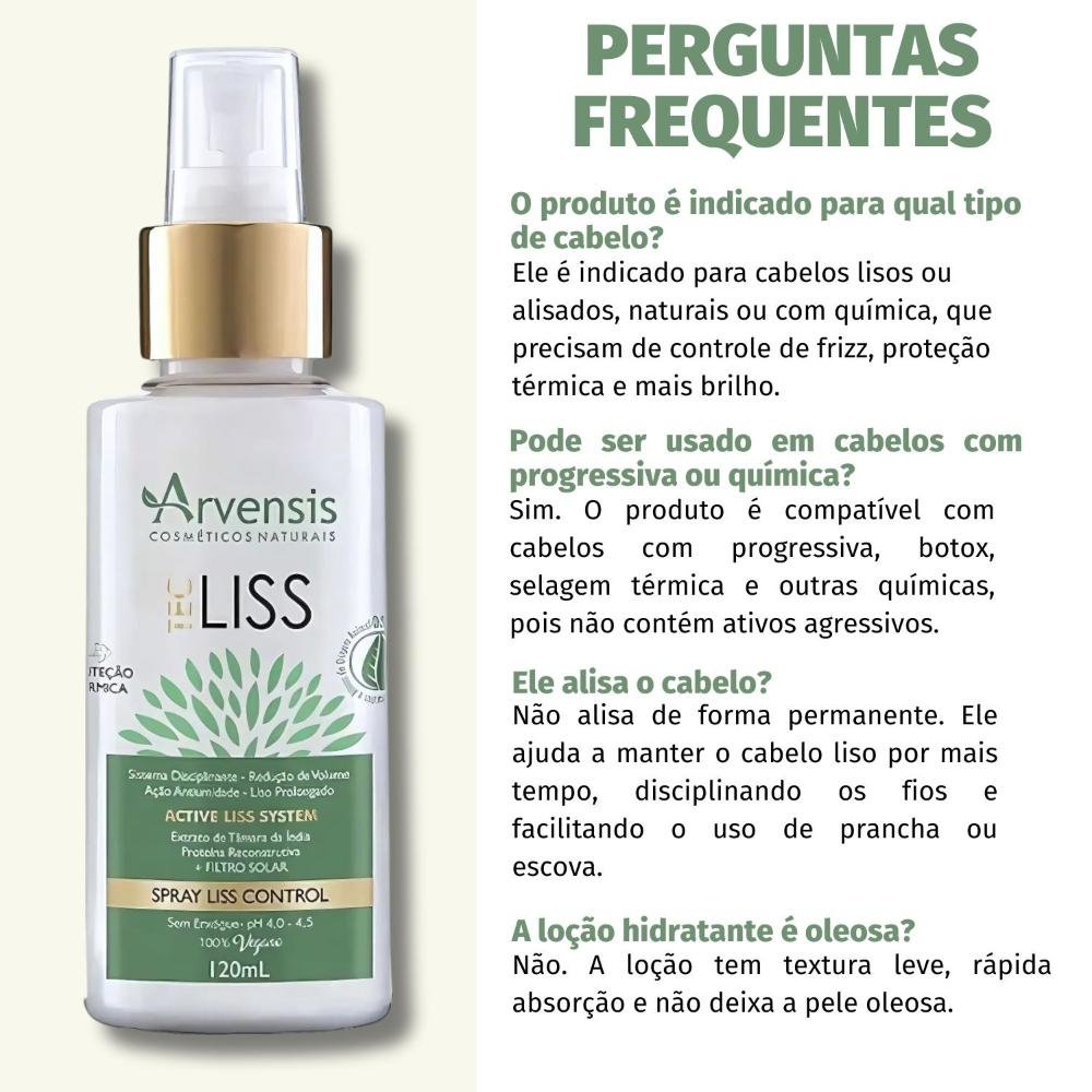 Spray Liss Control Arvensis Tec Liss 120ml 120ml 5
