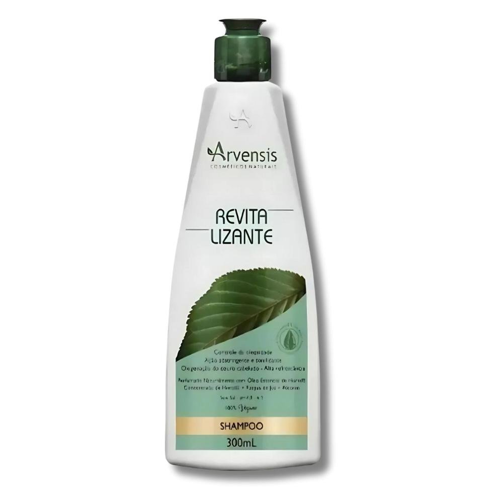 Shampoo Arvensis Revitalizante 300ml 300ml 1