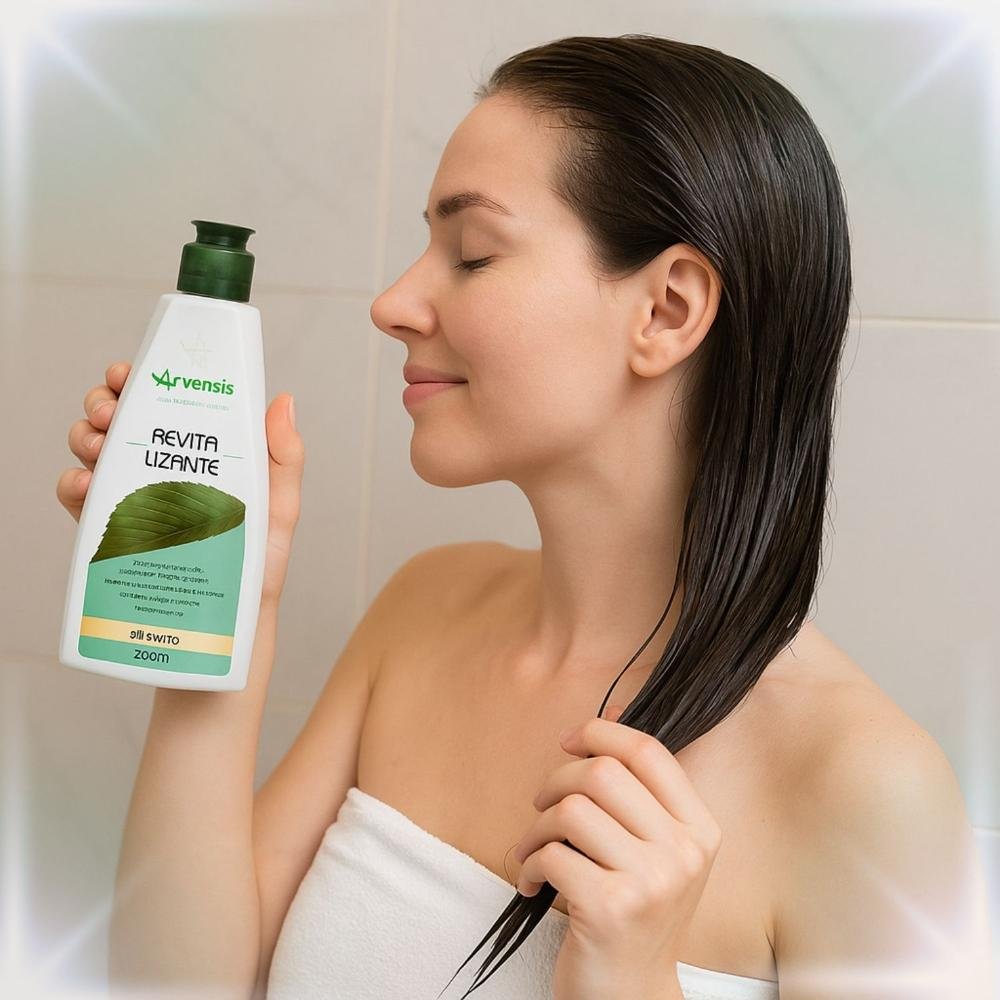 Condicionador Bálsamo Arvensis Revitalizante 300ml 300ml 3