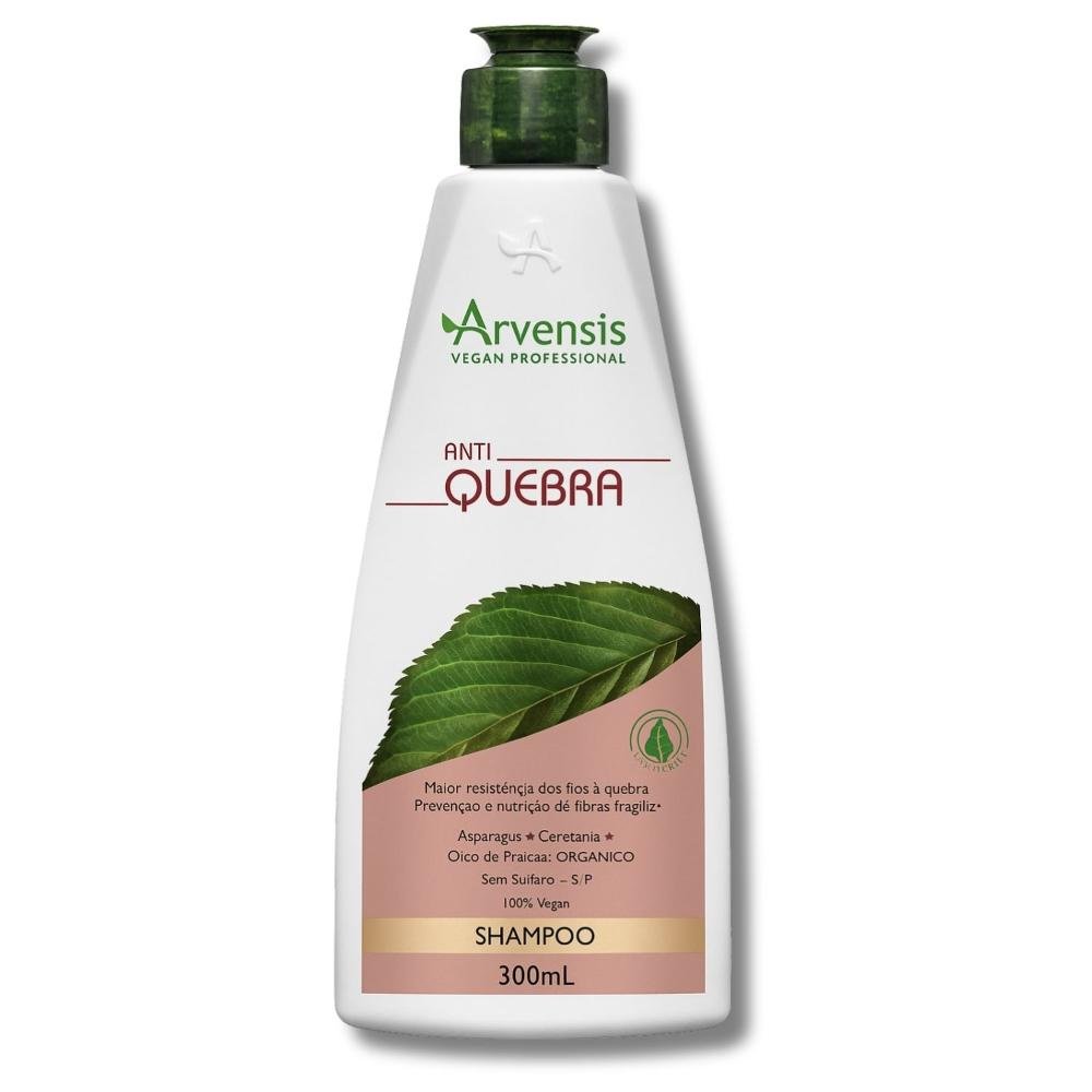 Shampoo Arvensis Anti Quebra 300ml 300ml 1