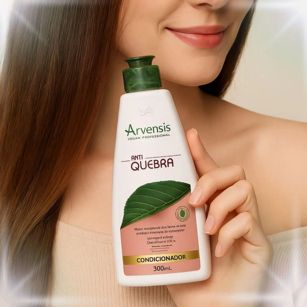 Condicionador Arvensis Anti Quebra 300ml 300ml 3