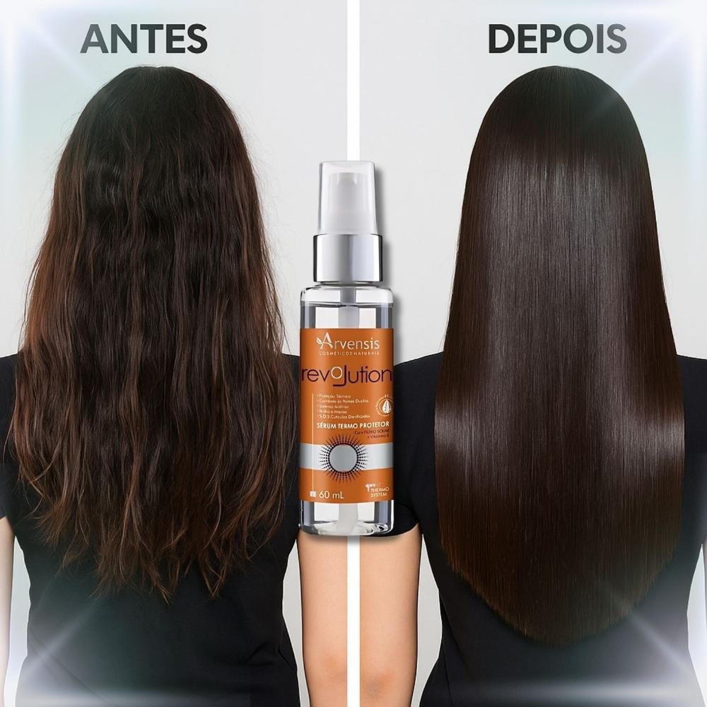 Sérum Termo Protetor Arvensis Revolution 60ml 60ml 3