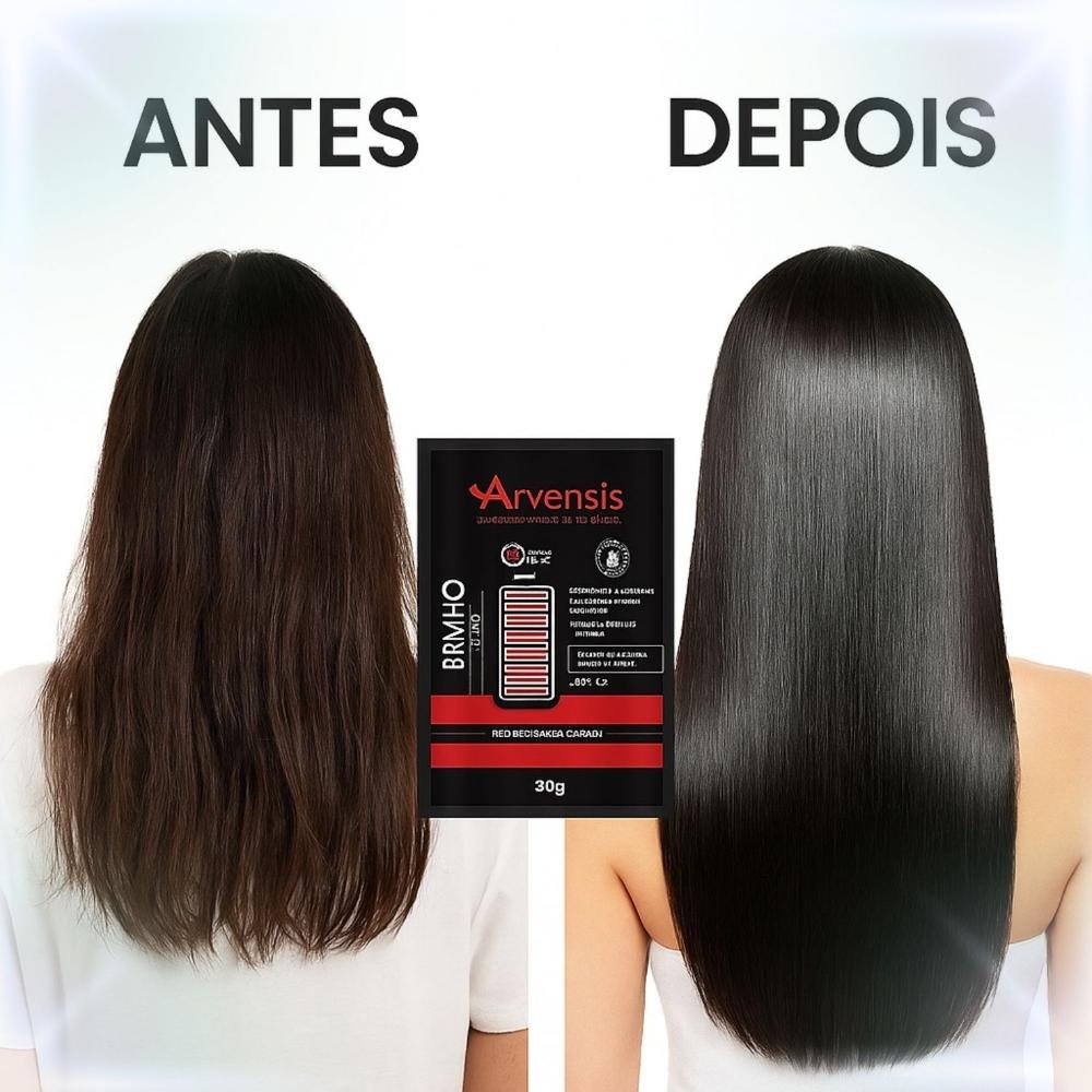 Unidose Arvensis Brilho 30g 30g 3