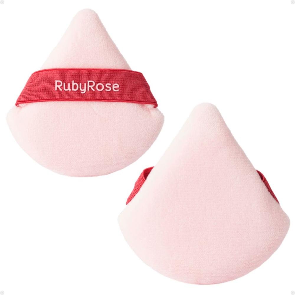 Esponja Para Maquiagem Ruby Rose Cloud Puff Hb-A7004 ÚNICO 3