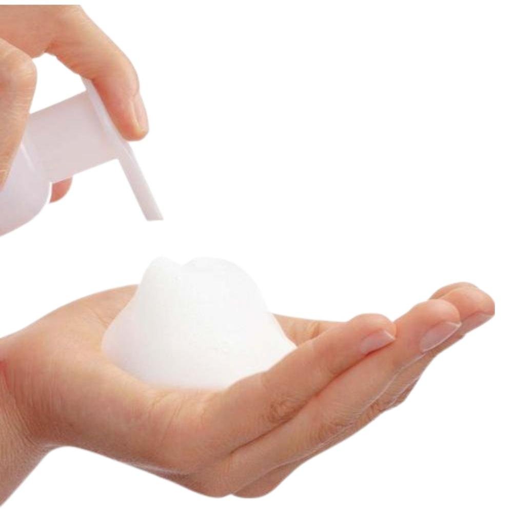 Kit Kiss New York Coleção Sinergia 5 Sabonetes em Espuma: Celestial Lemon, Violet Lavender, Peach Nectar, Refresh Citrus e Blue Ocean 275ml ÚNICO 3