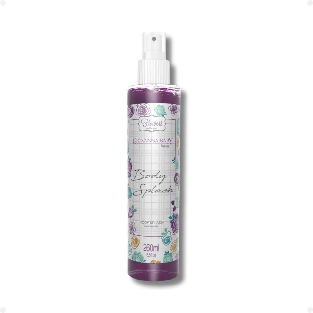 Body Splash Desodorante Giovanna Baby Fantasy 260ml