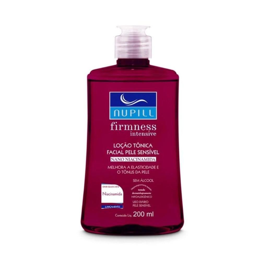 Kit Facial Para Pele Sensível Nupill Firmness Intensive Nano Niacinamida C/4 ÚNICO 5
