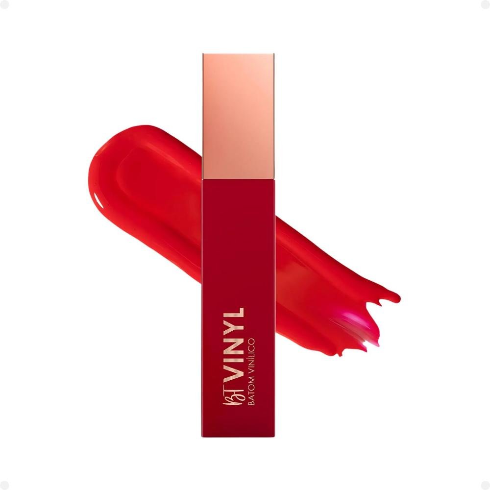 Batom Vinílico Bruna Tavares BT Vinyl Sara