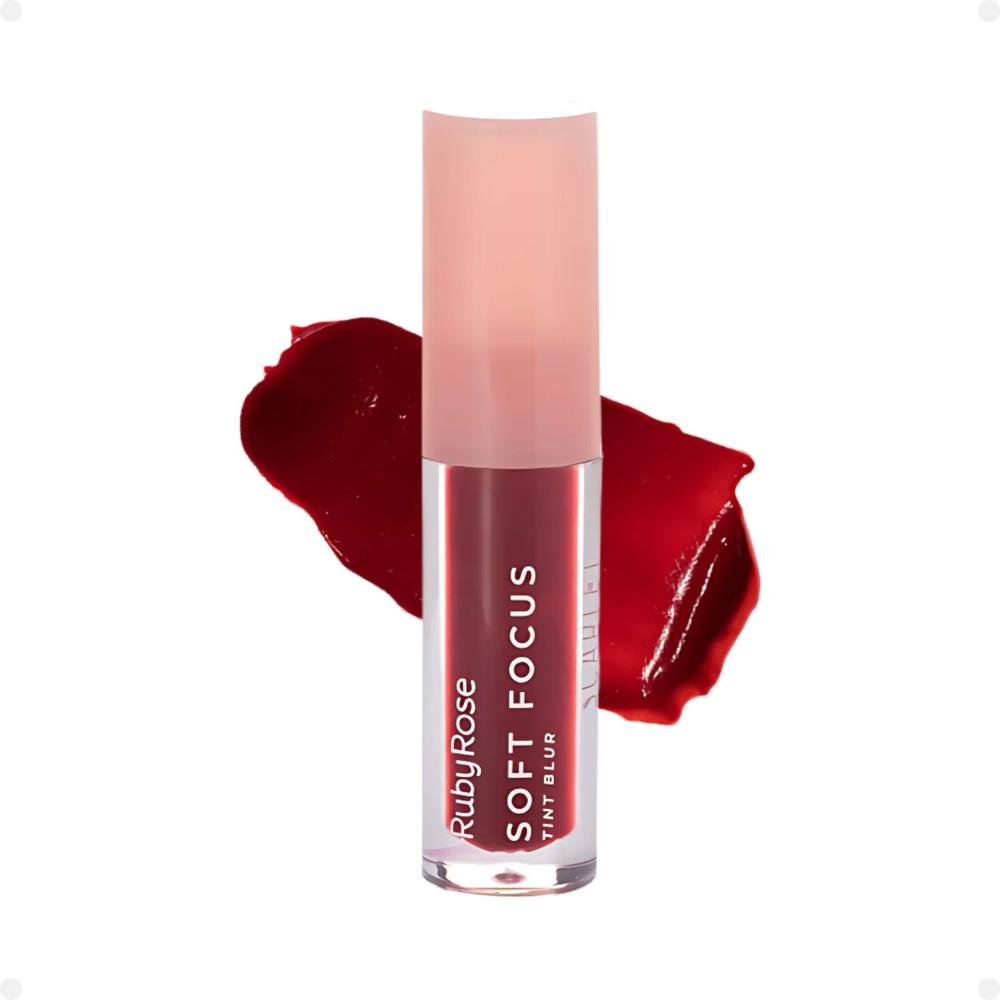 Tint Blur Ruby Rose Foft Focus Scarlet Hb-L6601-3 Scarlet 1