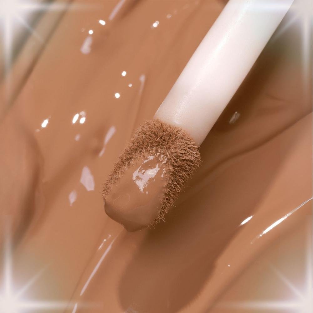 Primer e Sombra Líquida Bruna Tavares Bt Velvet 2x1 Cappuccino Cappuccino 3