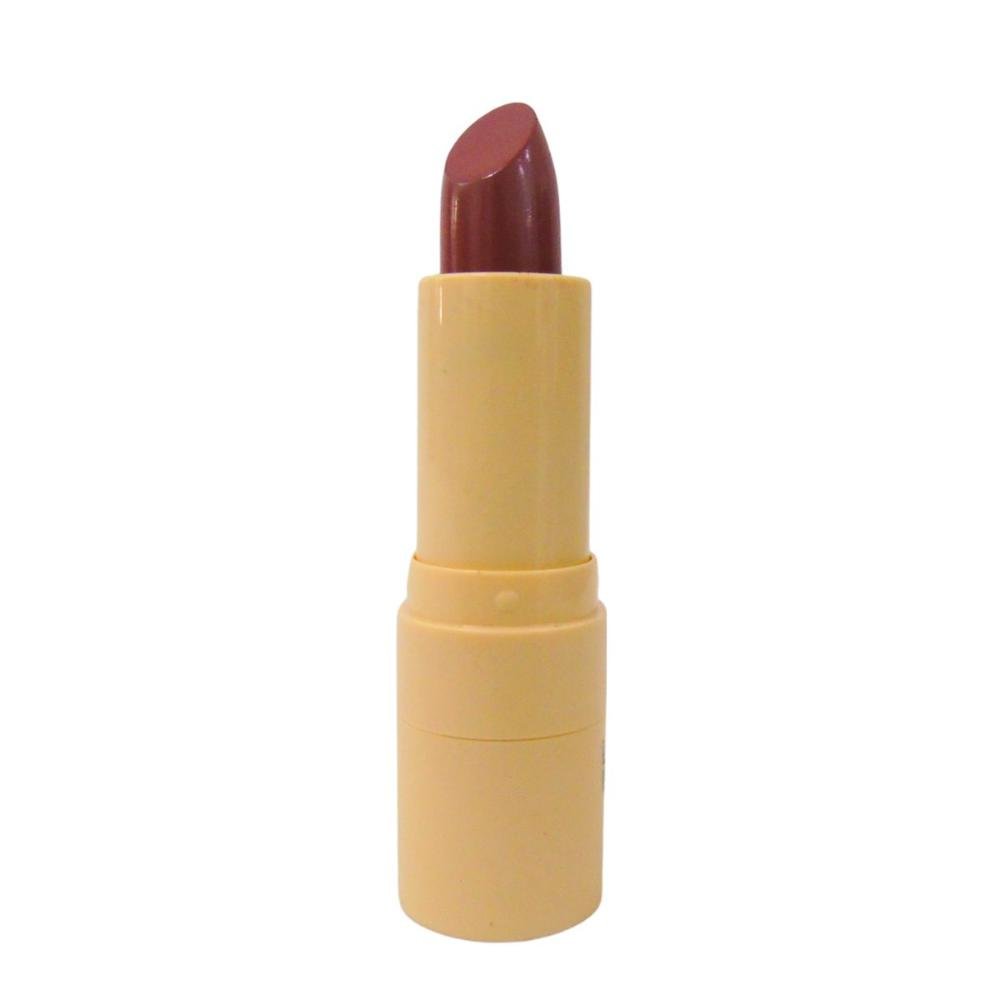 Batom Velvety Ruby Rose Glass Bg02 3,5g Glass 4
