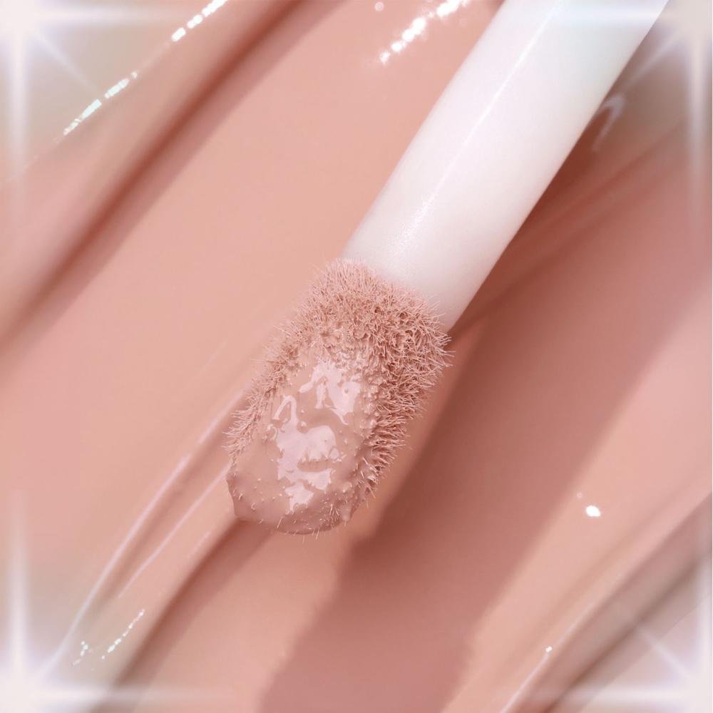 Primer e Sombra Líquida Bruna Tavares Bt Velvet 2x1 Pale Pale 3