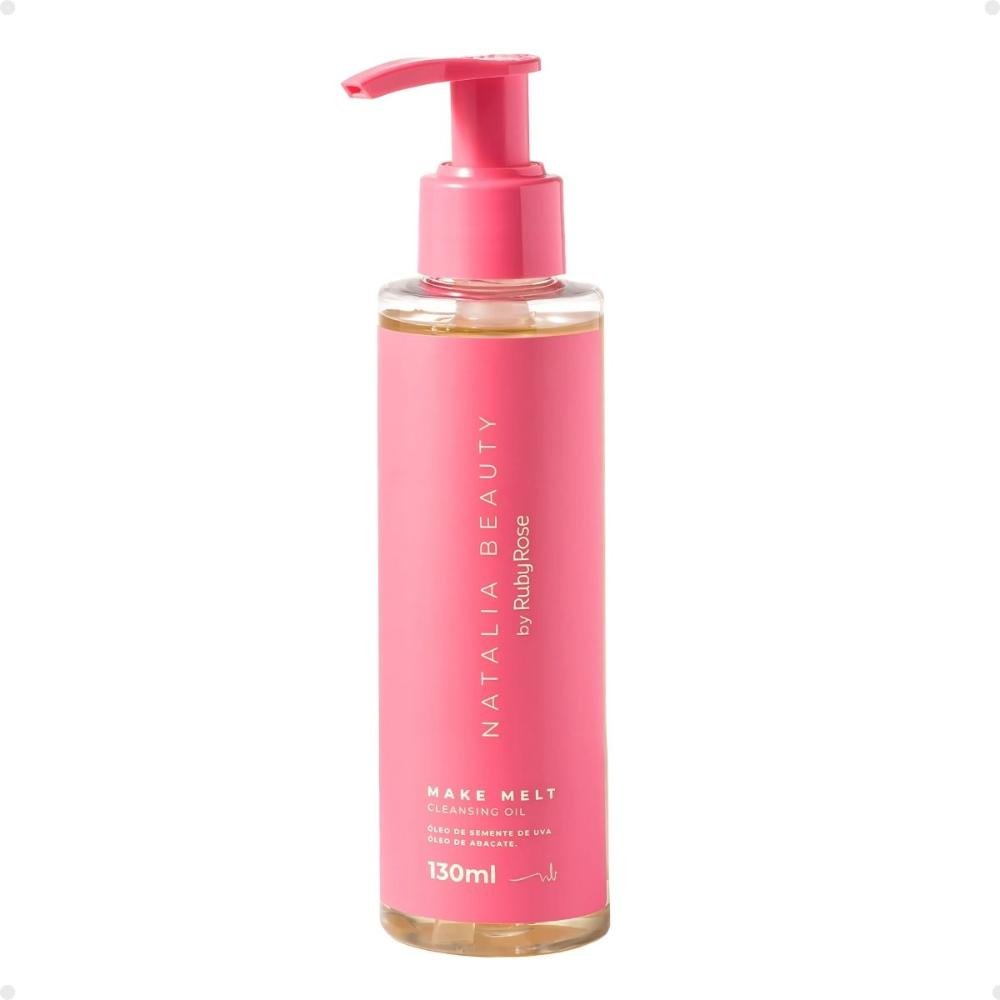 Cleansing Oil Natalia Beauty By Ruby Rose Make Melt 130ml