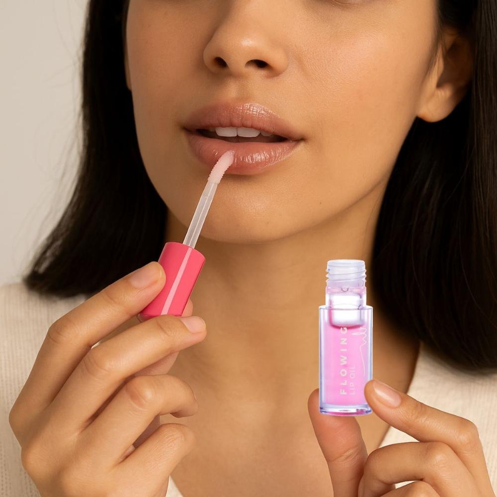 Lip Oil Natalia Beauty By Ruby Rose Flow Wing 4ml 4ml 3