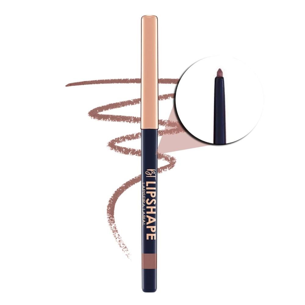 Lapiseira Labial Bruna Tavares Bt Lipshape Taupe Brown 300mg