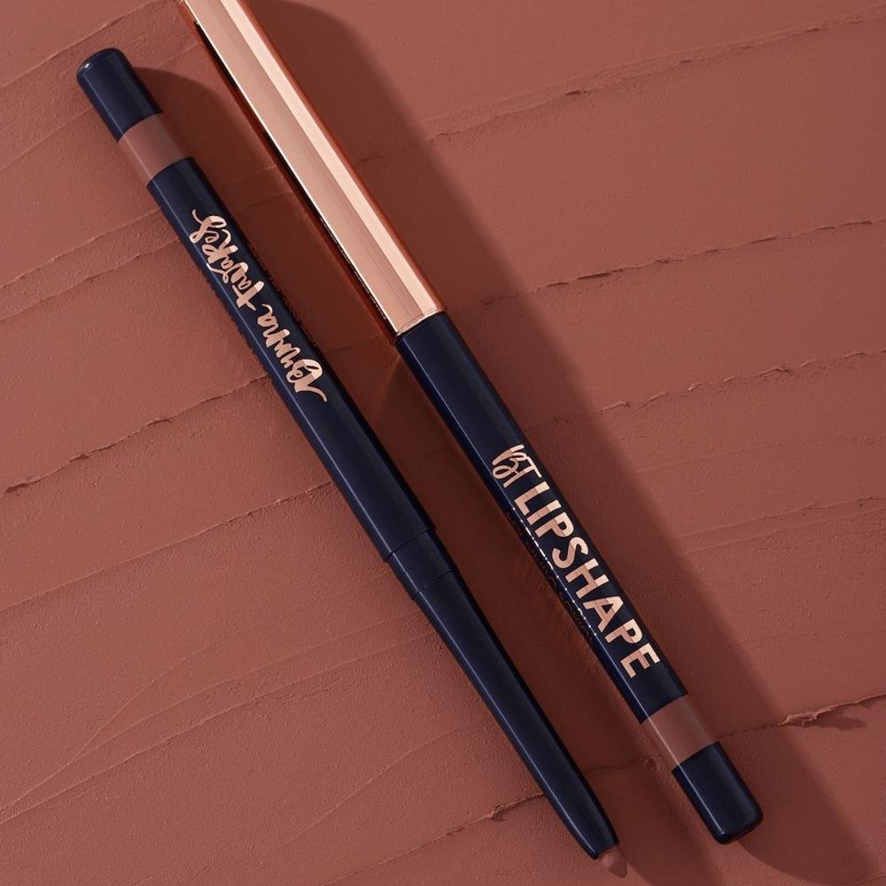 Lapiseira Labial Bruna Tavares Bt Lipshape Taupe Brown 300mg Taupe Brown 3