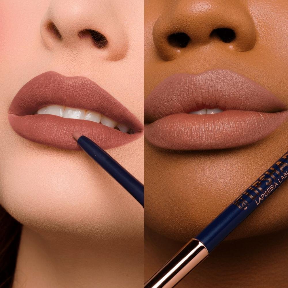 Lapiseira Labial Bruna Tavares Bt Lipshape Taupe Brown 300mg Taupe Brown 5