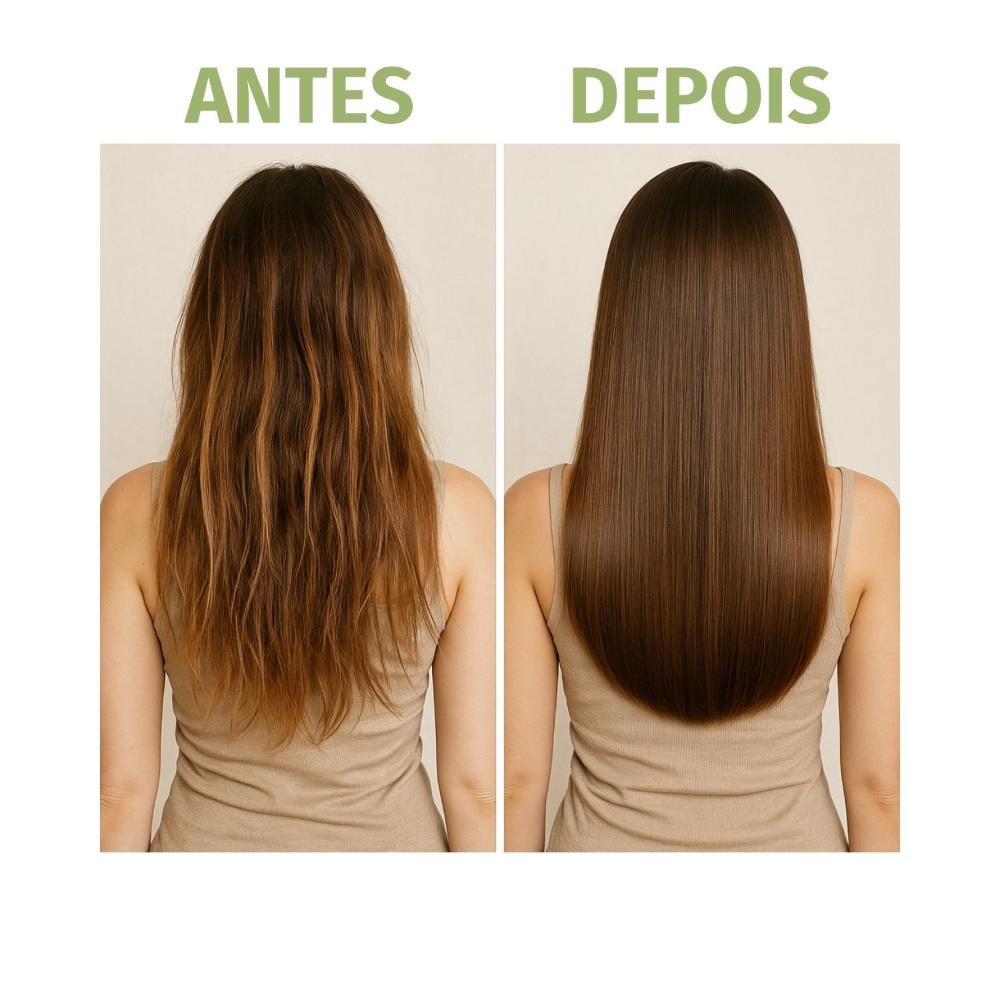 Kit Arvensis Reconstrução: Shampoo 300ml, Condicionador 300ml e Máscara 250g ÚNICO 3