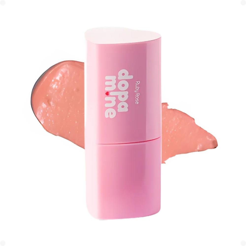 Blush Stick Ruby Rose Dopamine Words of Affirmation HB-M06-1 M06-1 3