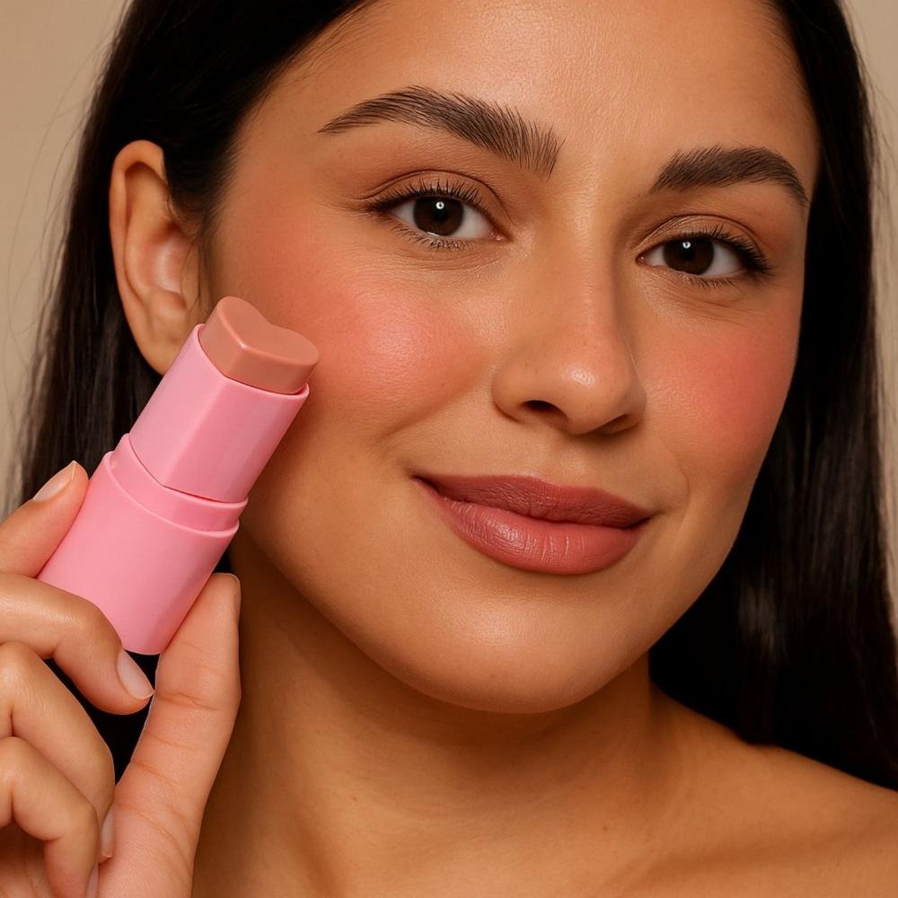 Blush Stick Ruby Rose Dopamine Words of Affirmation HB-M06-1 M06-1 5