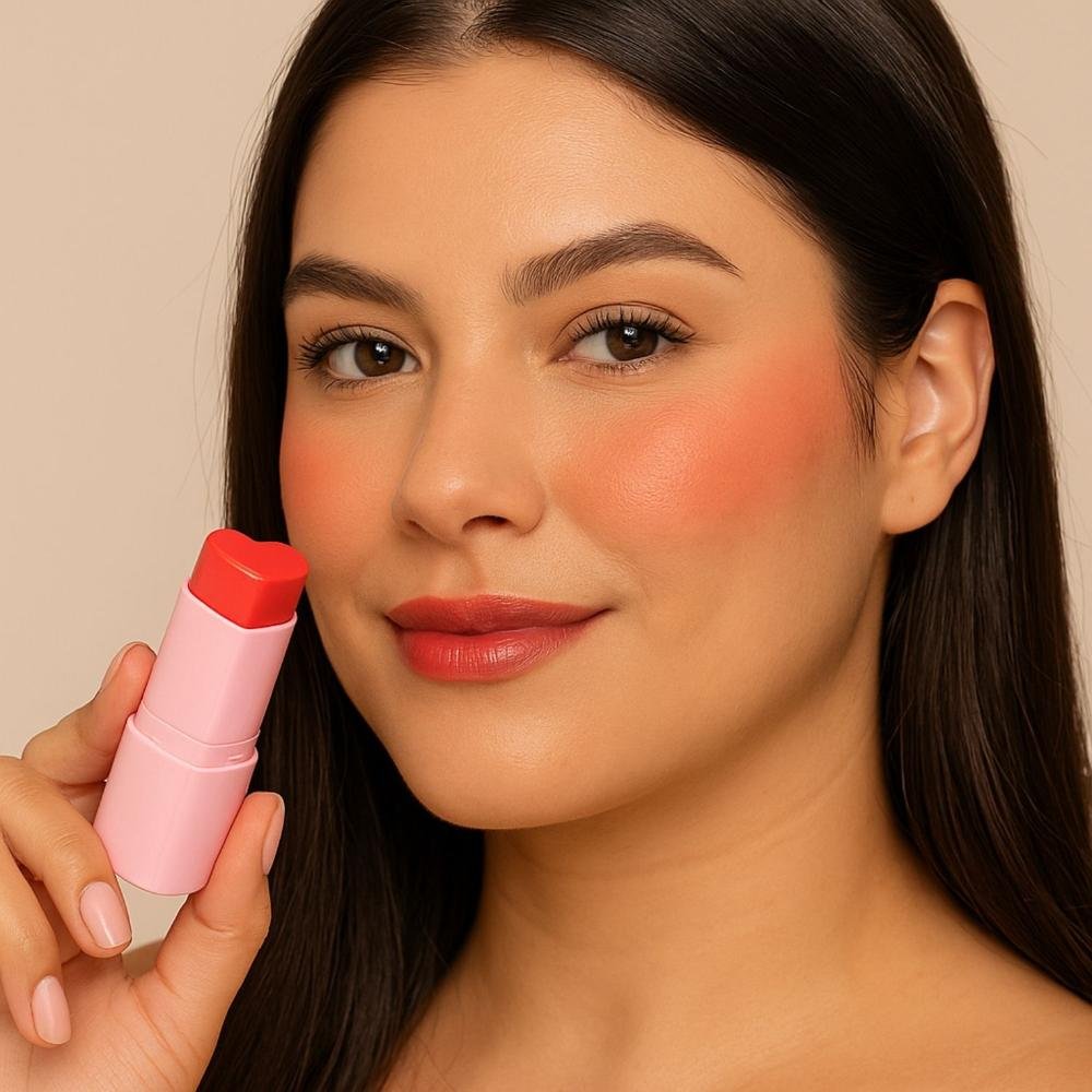 Blush Stick Ruby Rose Dopamine Acts of Service HB-M06-2 M06-2 5