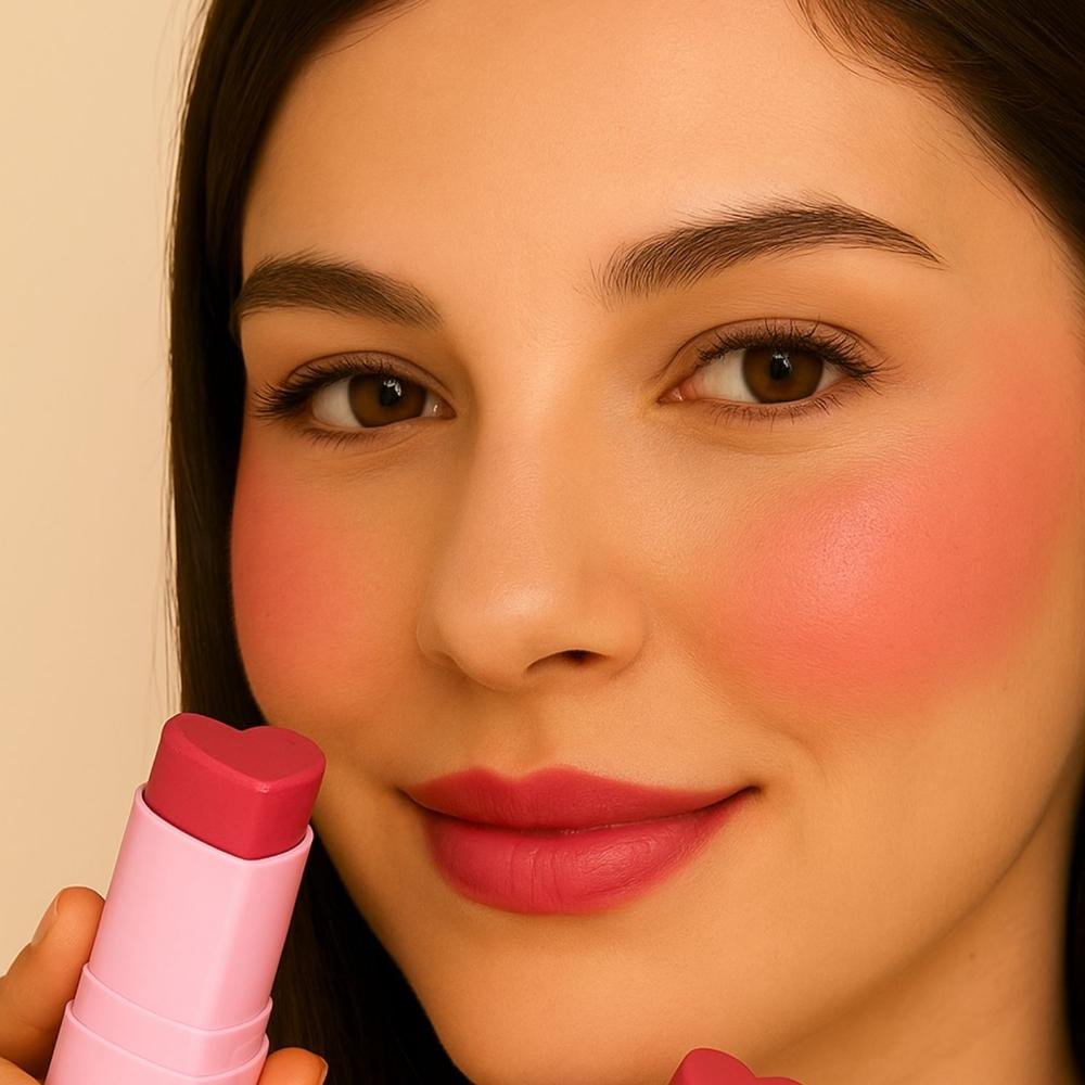 Blush Stick Ruby Rose Dopamine Quality Time HB-M06-4 M06-4 5