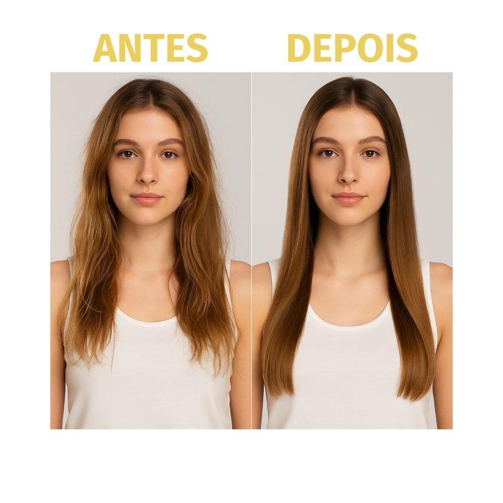 Kit Arvensis WOW: Shampoo e Condicionador 300ml ÚNICO 3