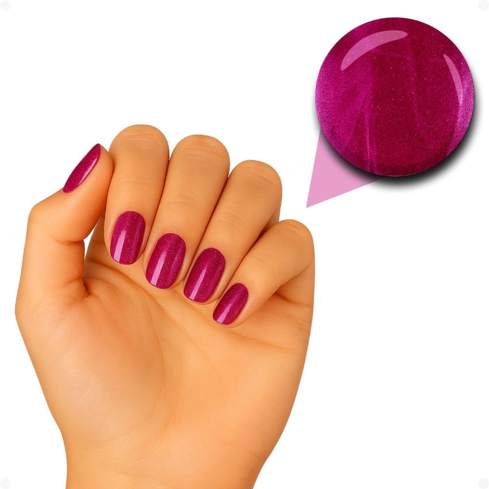 Esmalte Efeitos Colorama Barbie PODERosa 8ml PODERosa 3