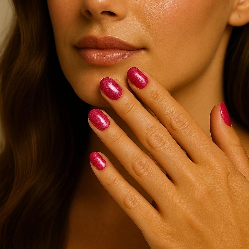 Esmalte Efeitos Colorama Barbie PODERosa 8ml PODERosa 5