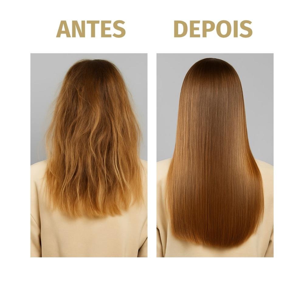 Kit Arvensis Tec Oil: Shampoo 300ml, Condicionador 300ml e Finalizador 45ml ÚNICO 3
