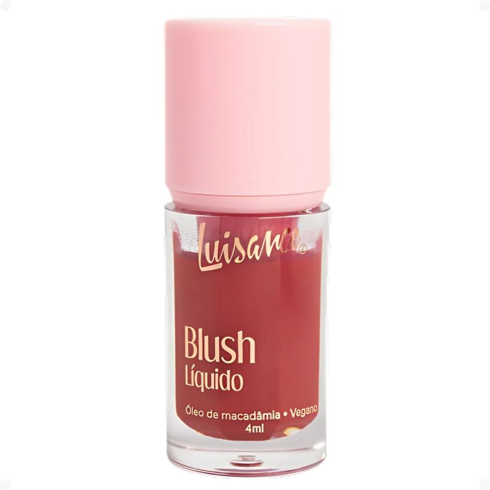 Blush Líquido Luisance Malva Ref.l3283