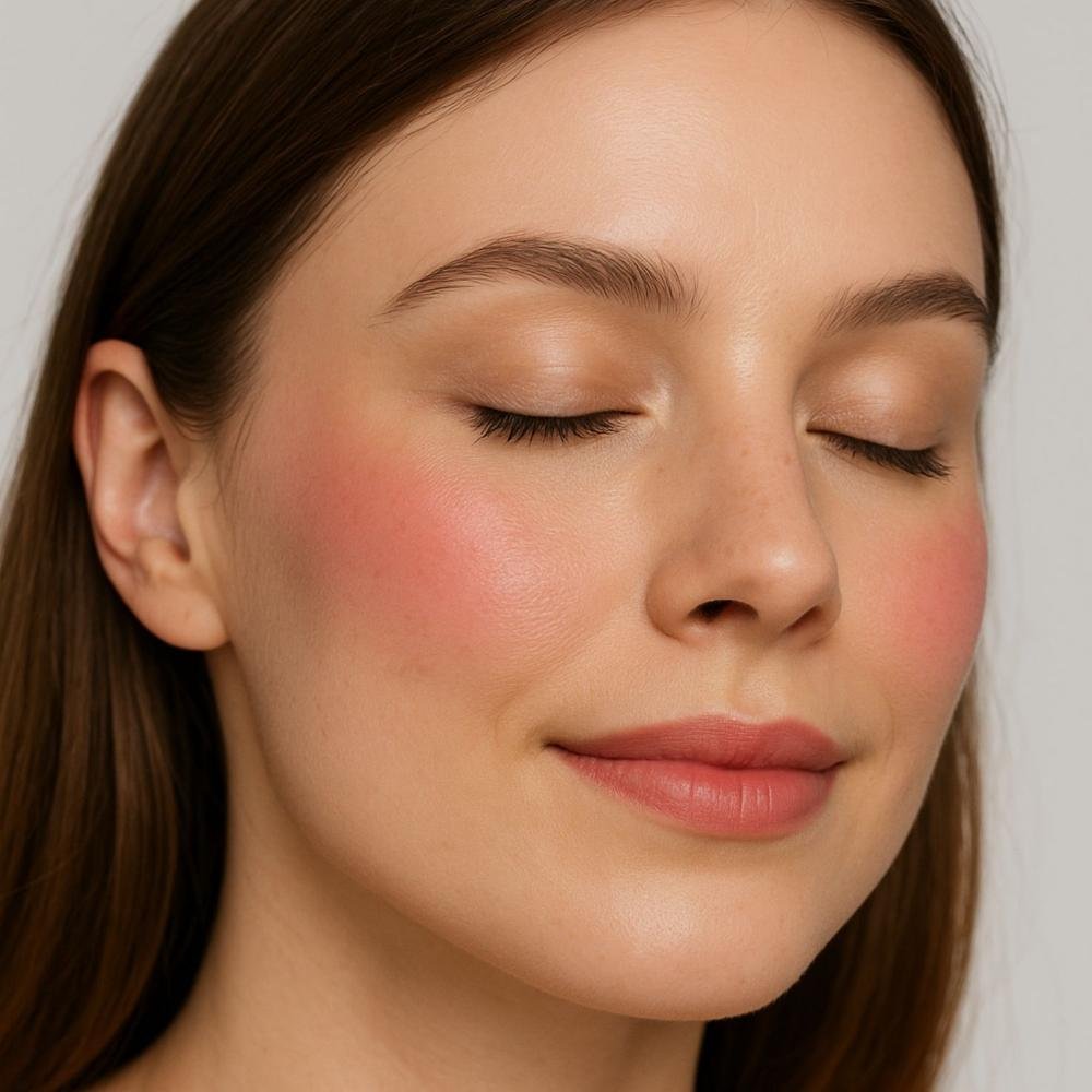 Blush Líquido Luisance Malva Ref.l3283 Malva 5