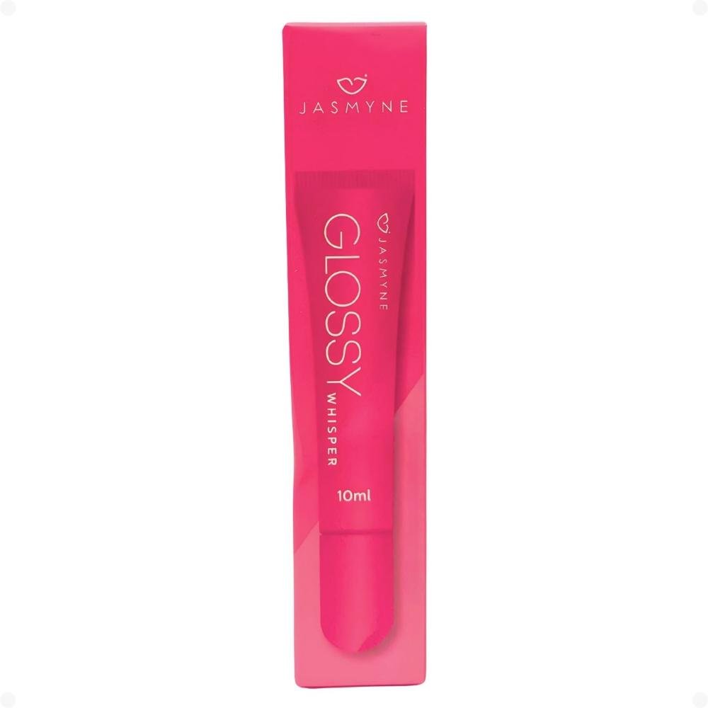 Brilho Labial Jasmyne Glossy Whisper Blush blossom J0101 Blush Blossom 3