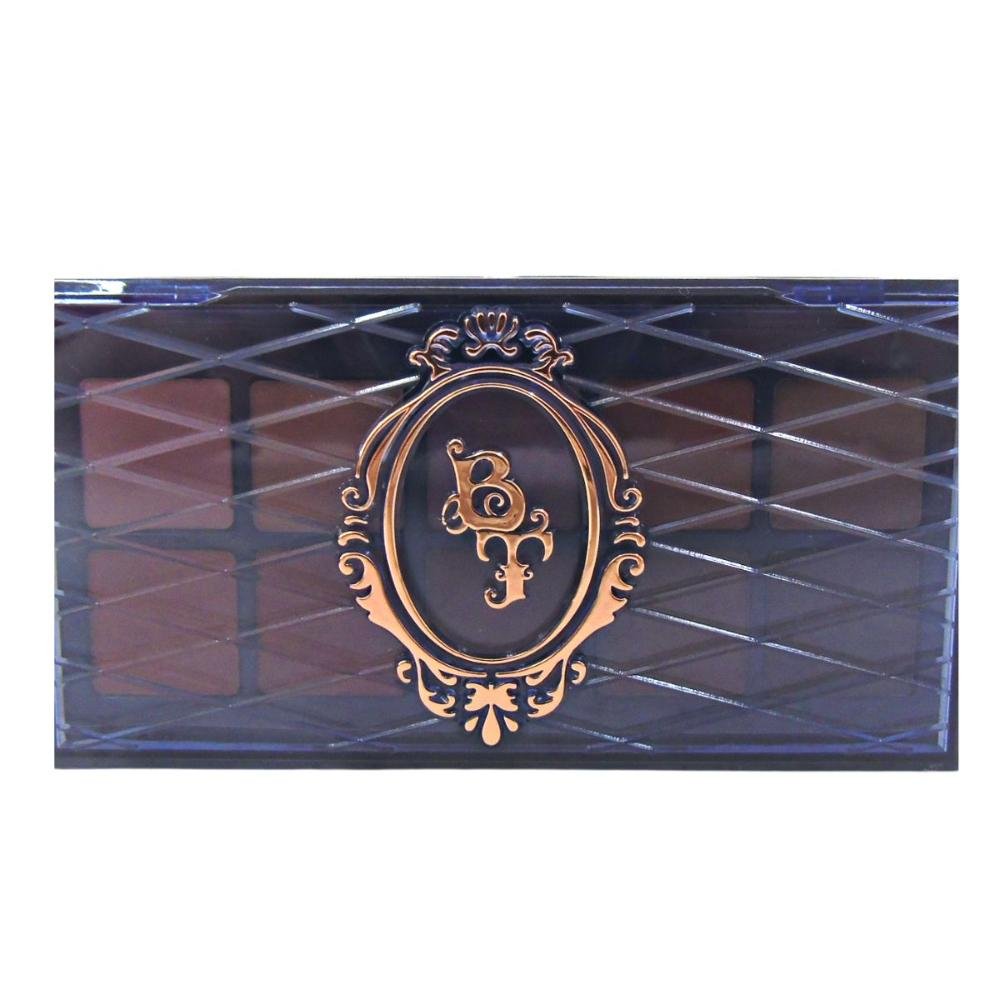 Paleta de Sombras Bruna Tavares Bt Transition 18,5g 18,5g 3