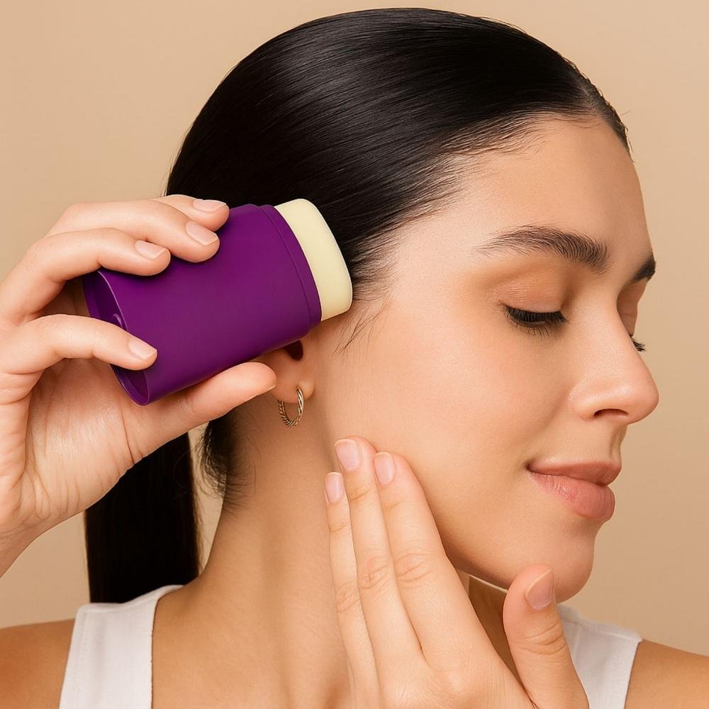 Cera Capilar em Bastão Ricca Fixa e Modela B1.00339 15g 5